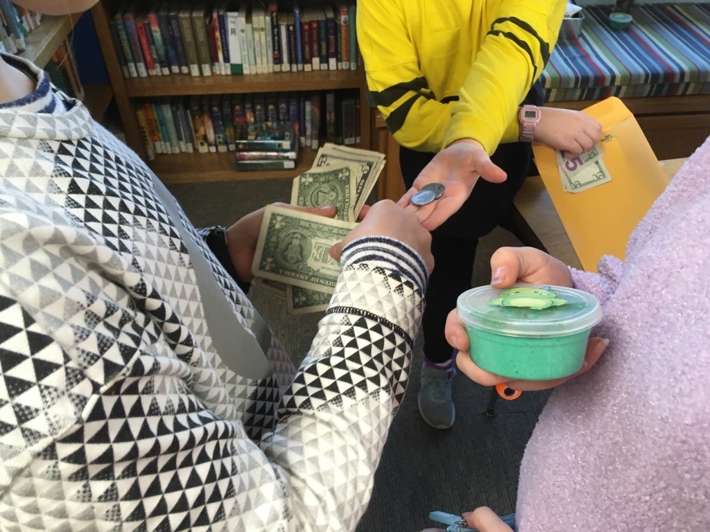 Market Day ! “Yay!”