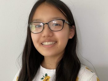 EAGLE’s Dinghan Guo ’22 wins city of Fitchburg “Street Sweeper” art contest