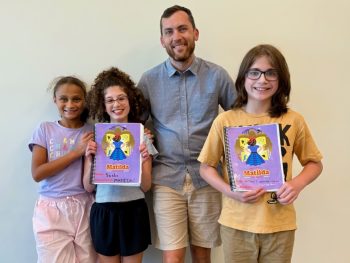 EAGLE takes the stage in CTM’s “Matilda”