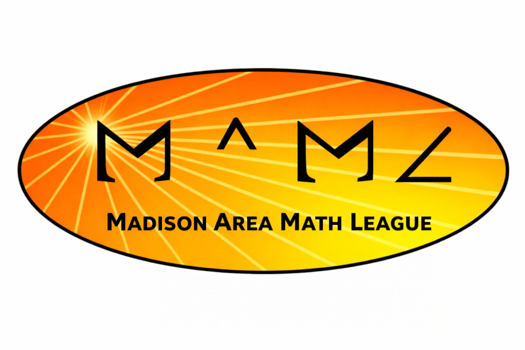 Madison Area Math League logo