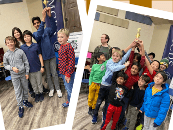 EAGLE Chess Success!