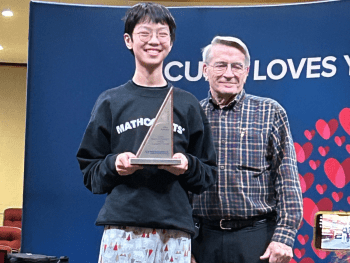 EAGLE’s mathletes take 4th at State