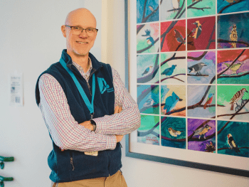 Honoring Andy, Looking Ahead