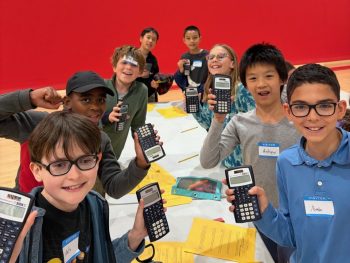 Mega Math Meet Success